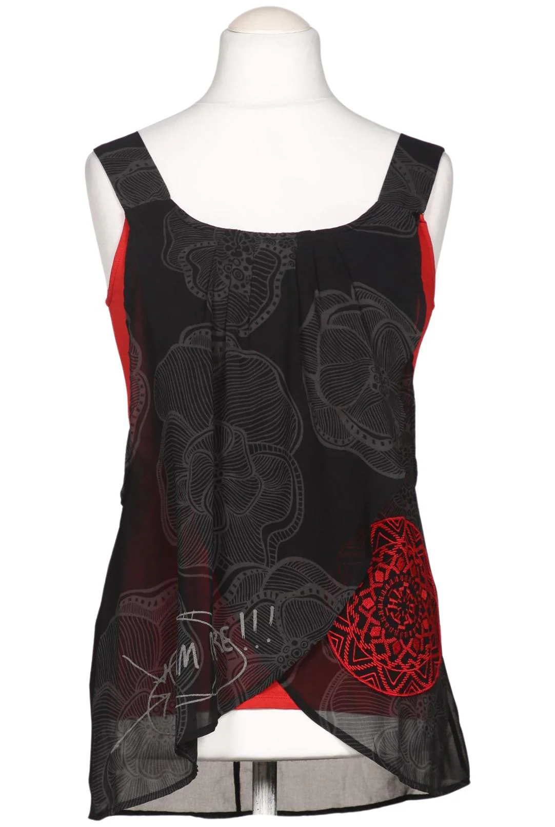 Desigual Damen Bluse