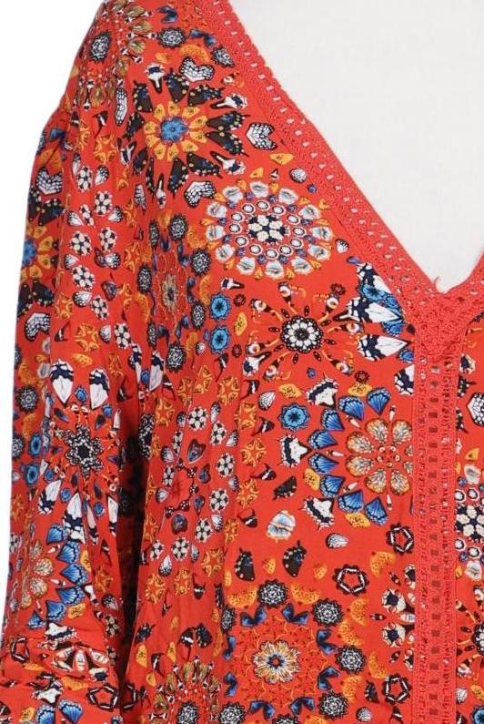 Desigual Damen Bluse - Image 3