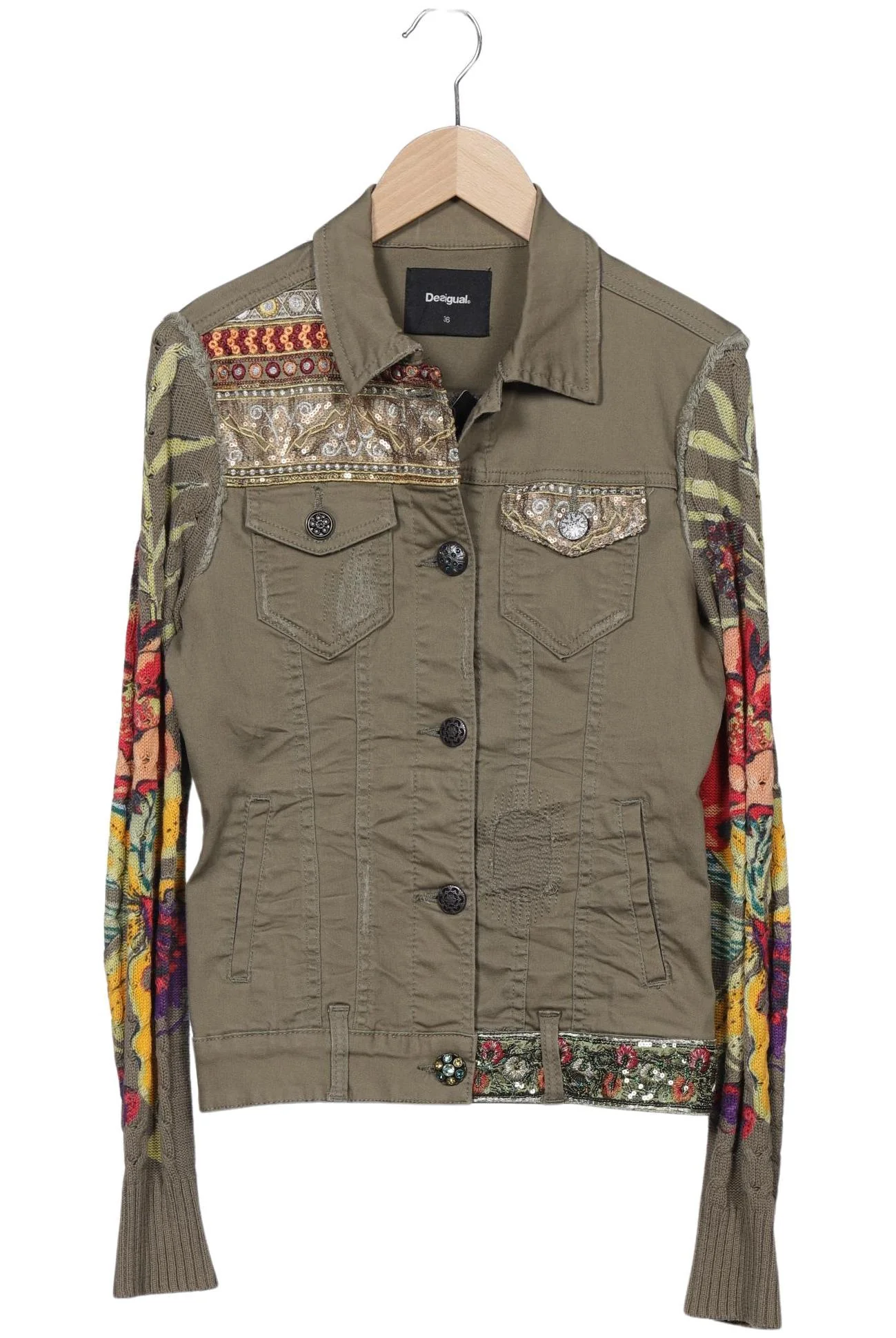 Desigual Damen Jacke