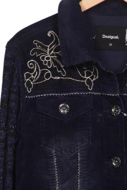Desigual Damen Jacke - Image 3