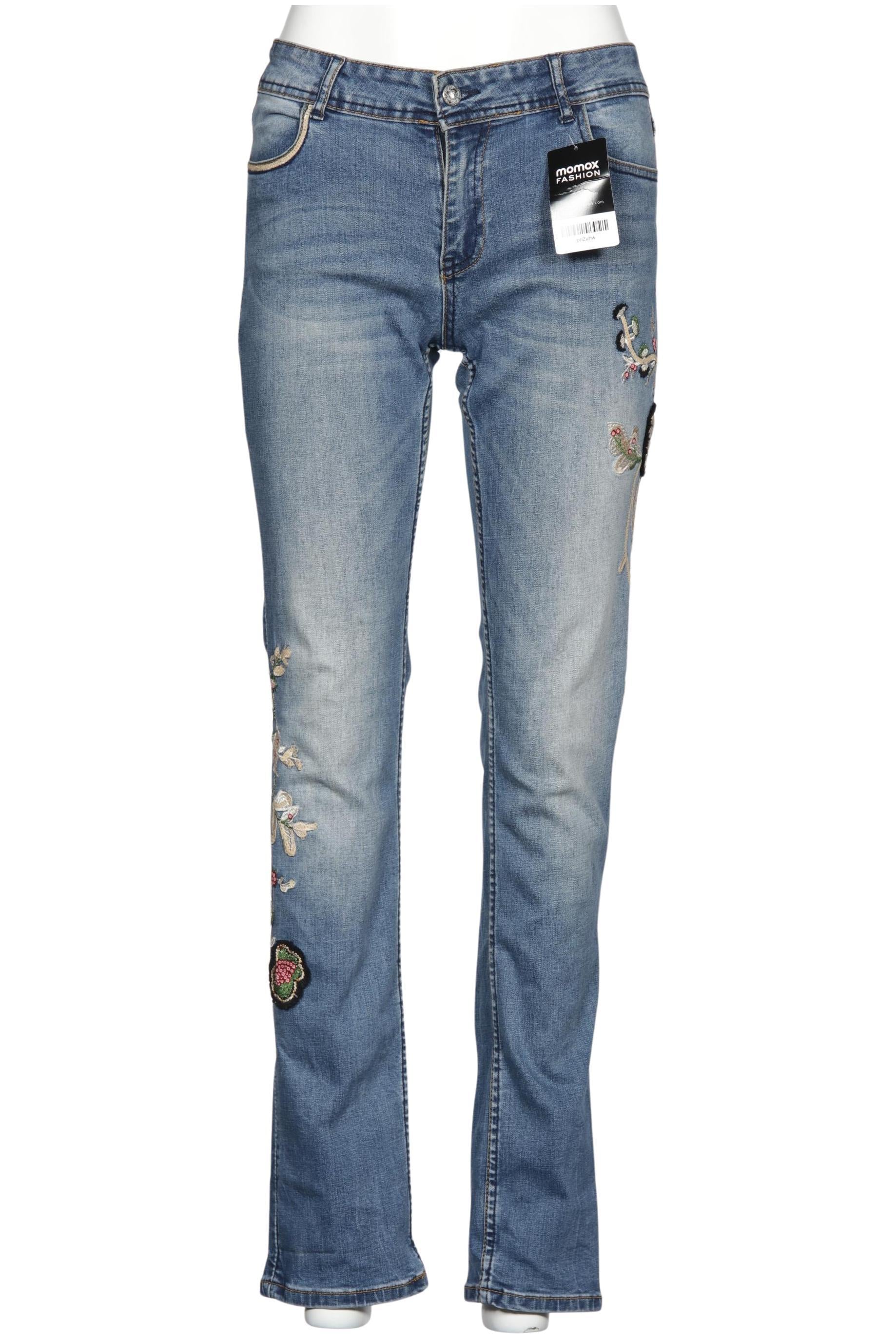 Desigual Damen Jeans