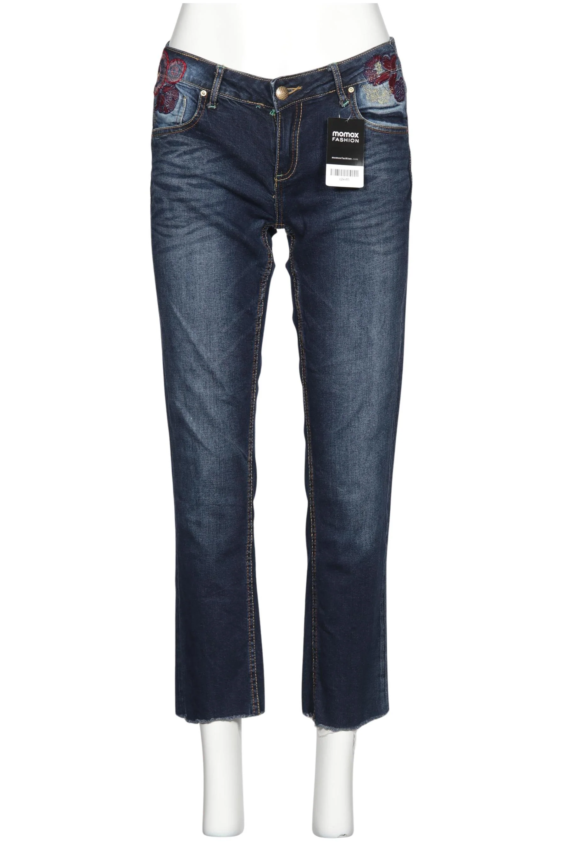 Desigual Damen Jeans