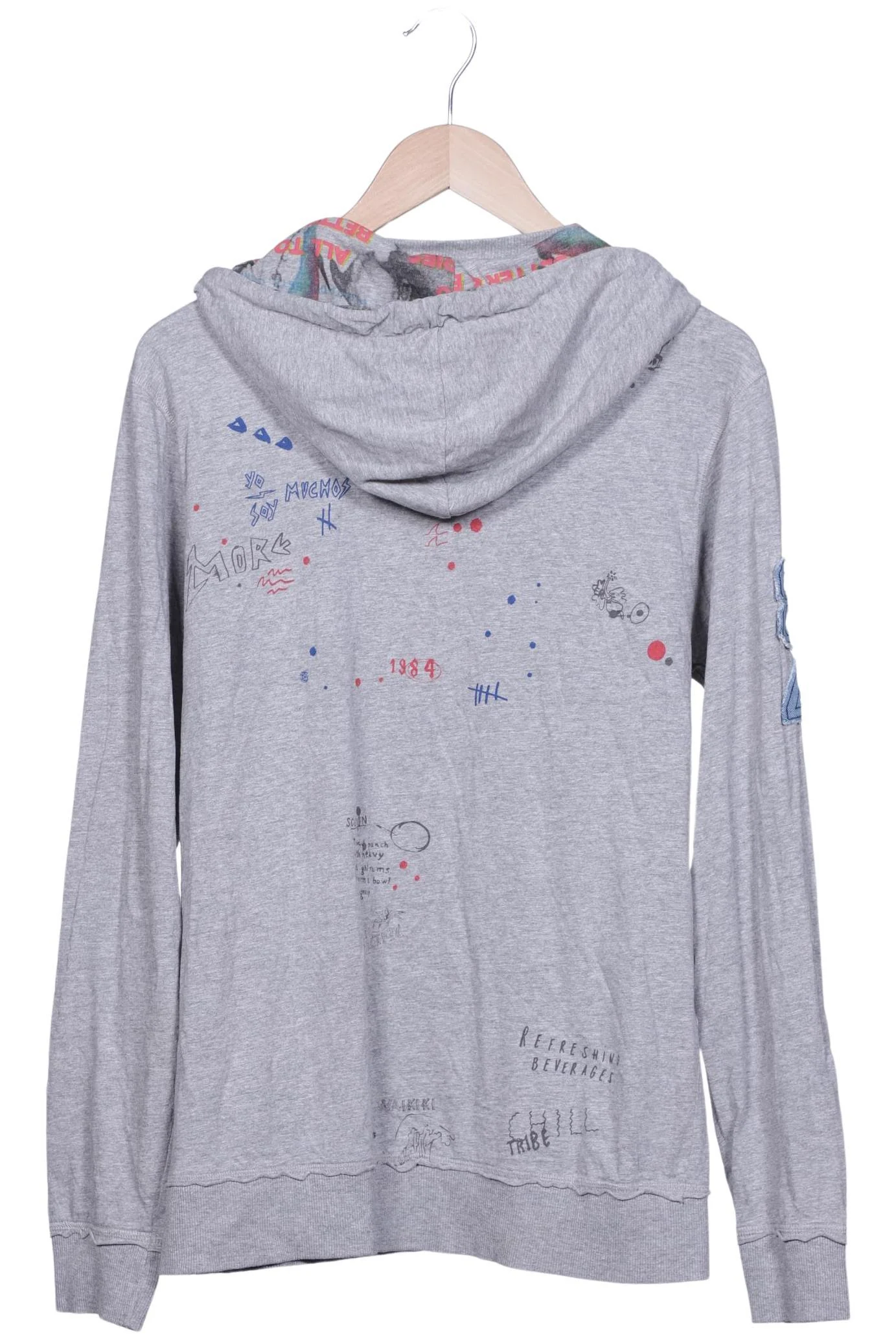 Desigual Damen Kapuzenpullover - Image 2