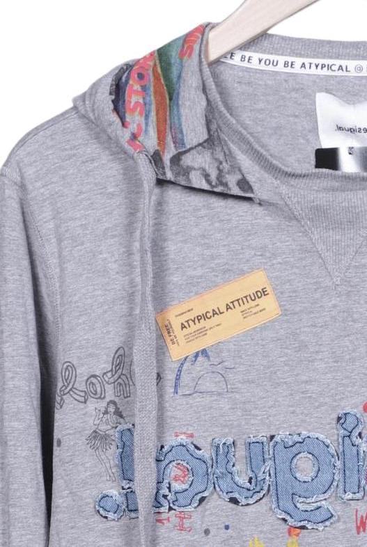 Desigual Damen Kapuzenpullover - Image 3