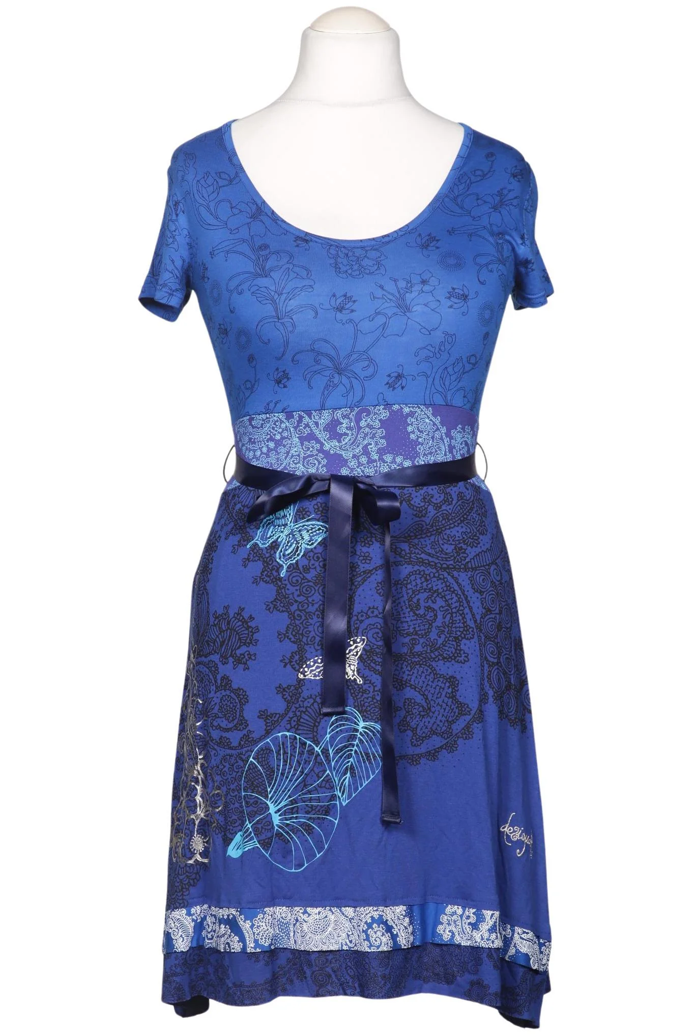 Desigual Damen Kleid