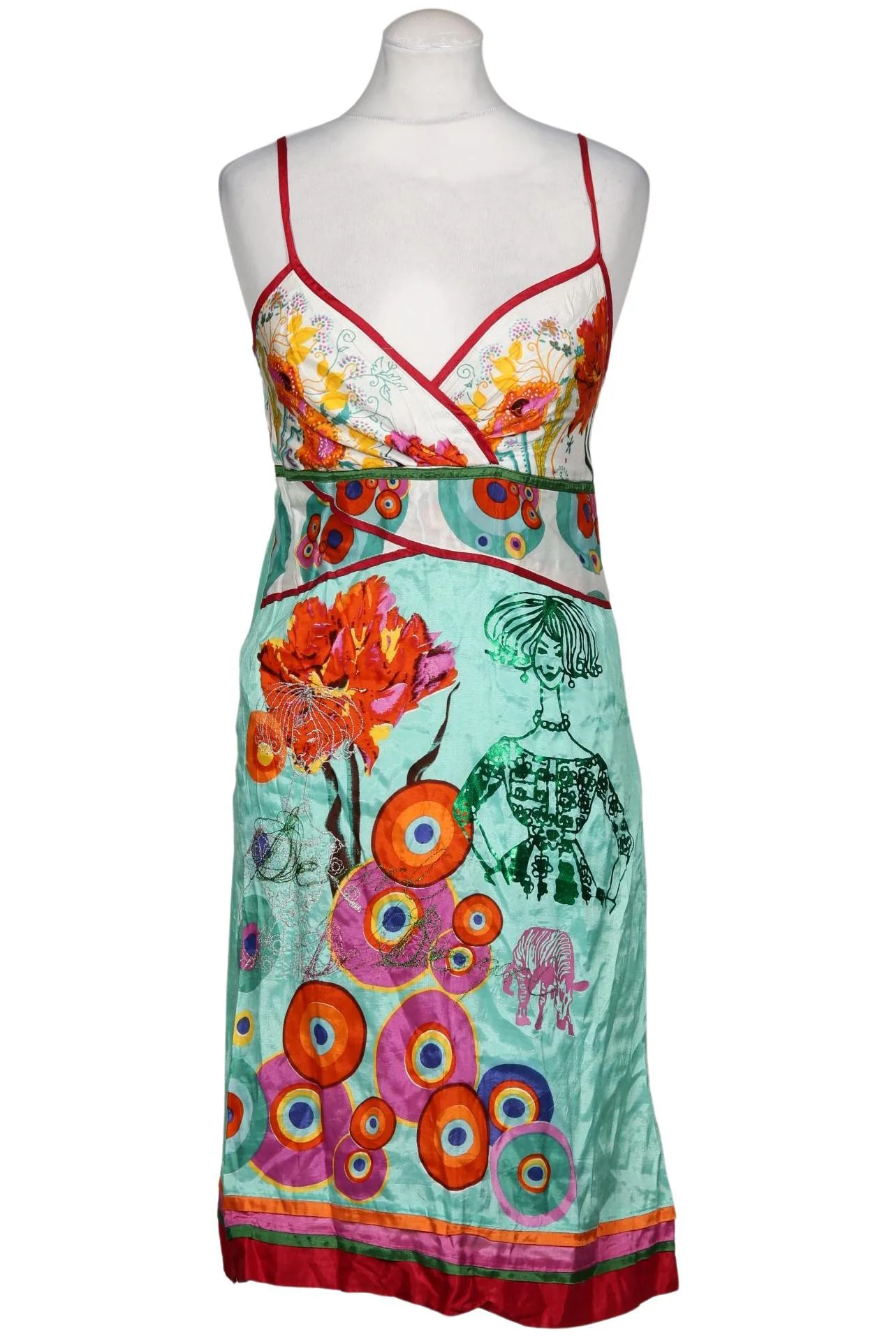 Desigual Damen Kleid