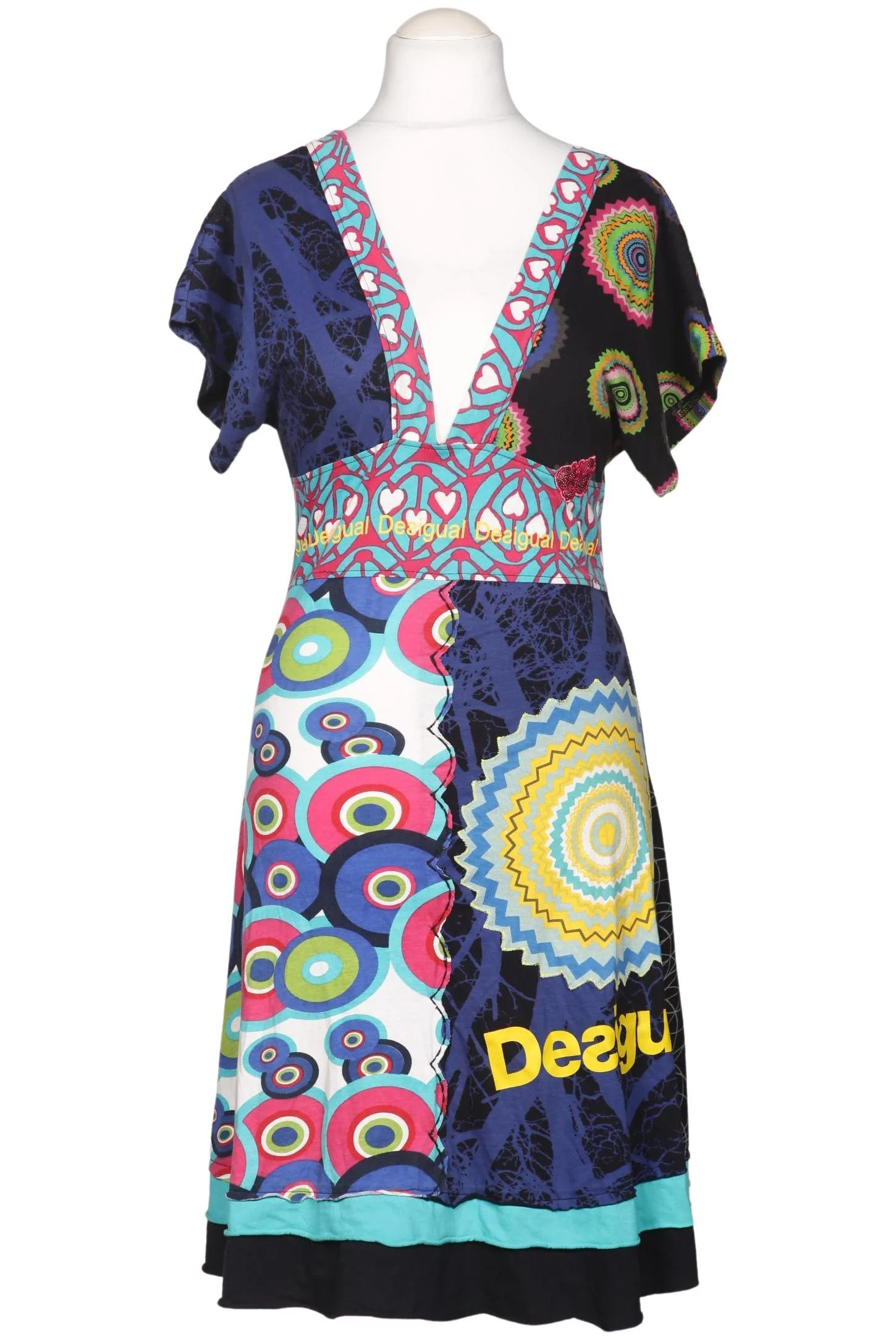 Desigual Damen Kleid