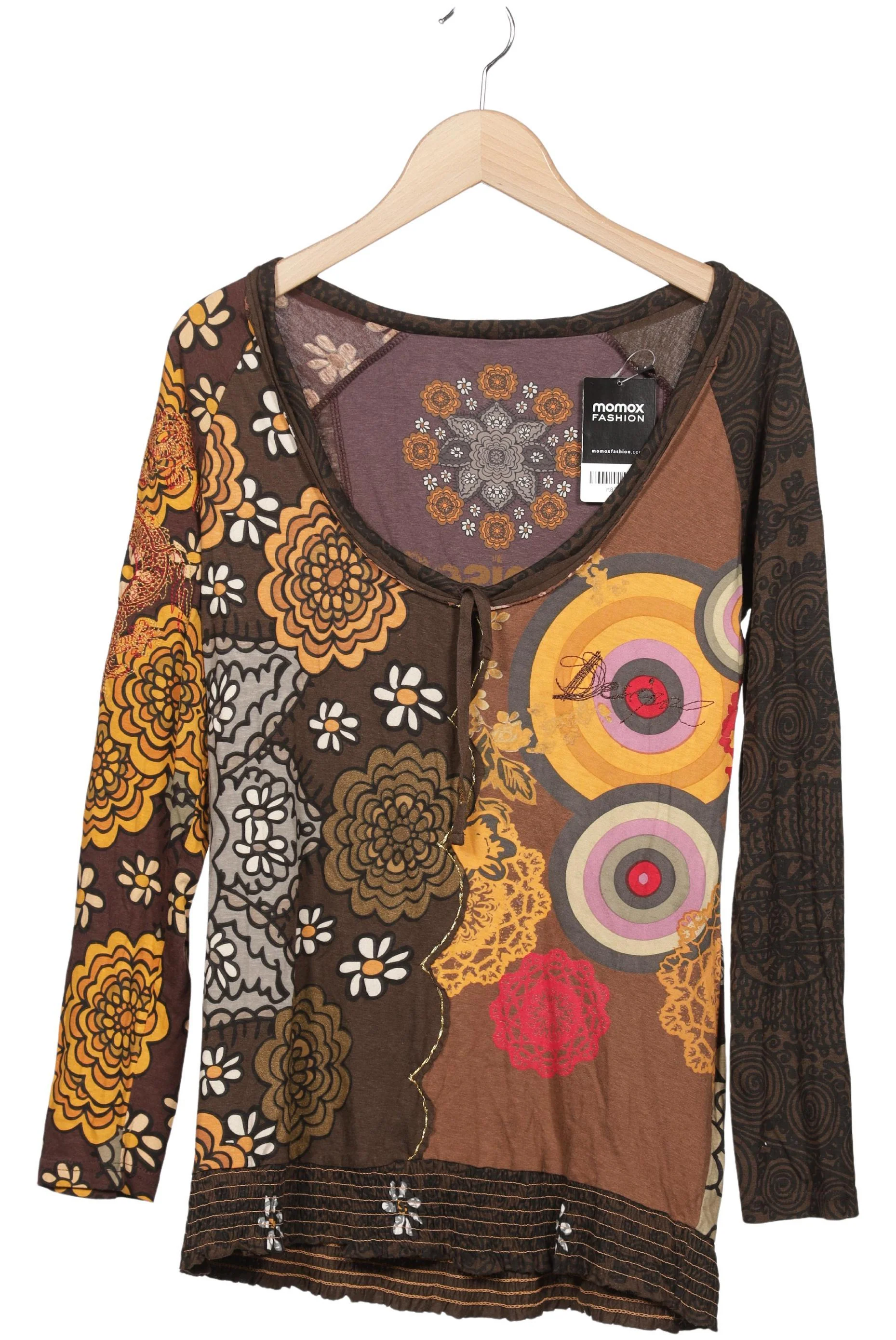 Desigual Damen Langarmshirt