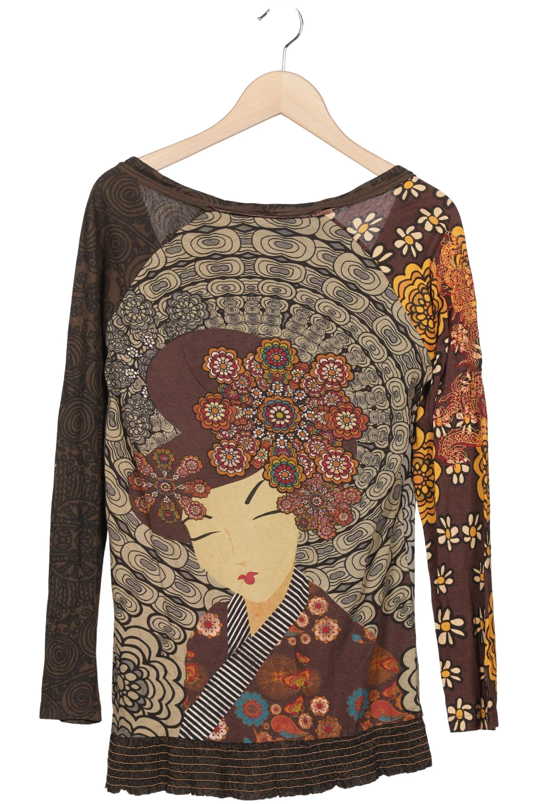 Desigual Damen Langarmshirt - Image 2