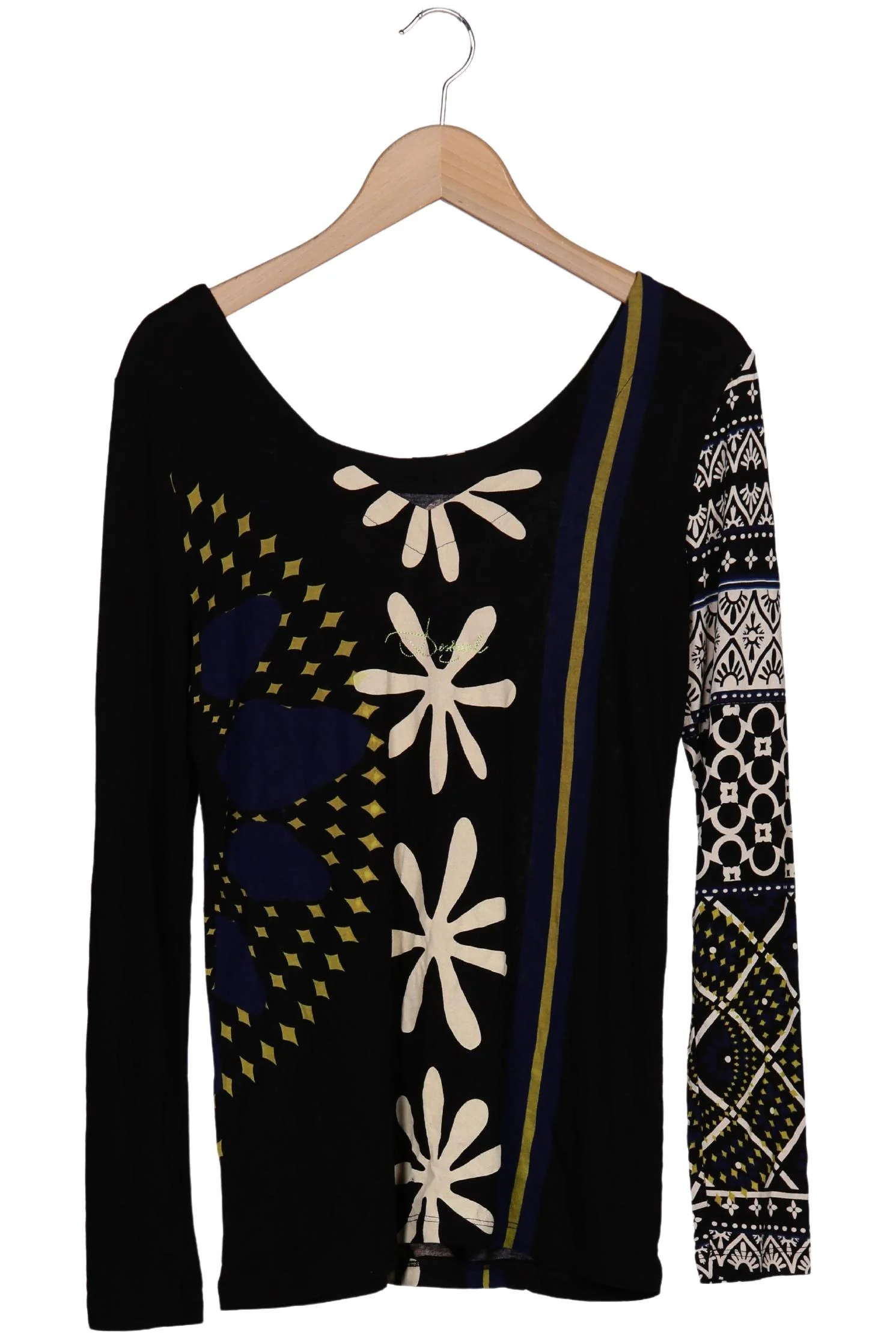 Desigual Damen Langarmshirt