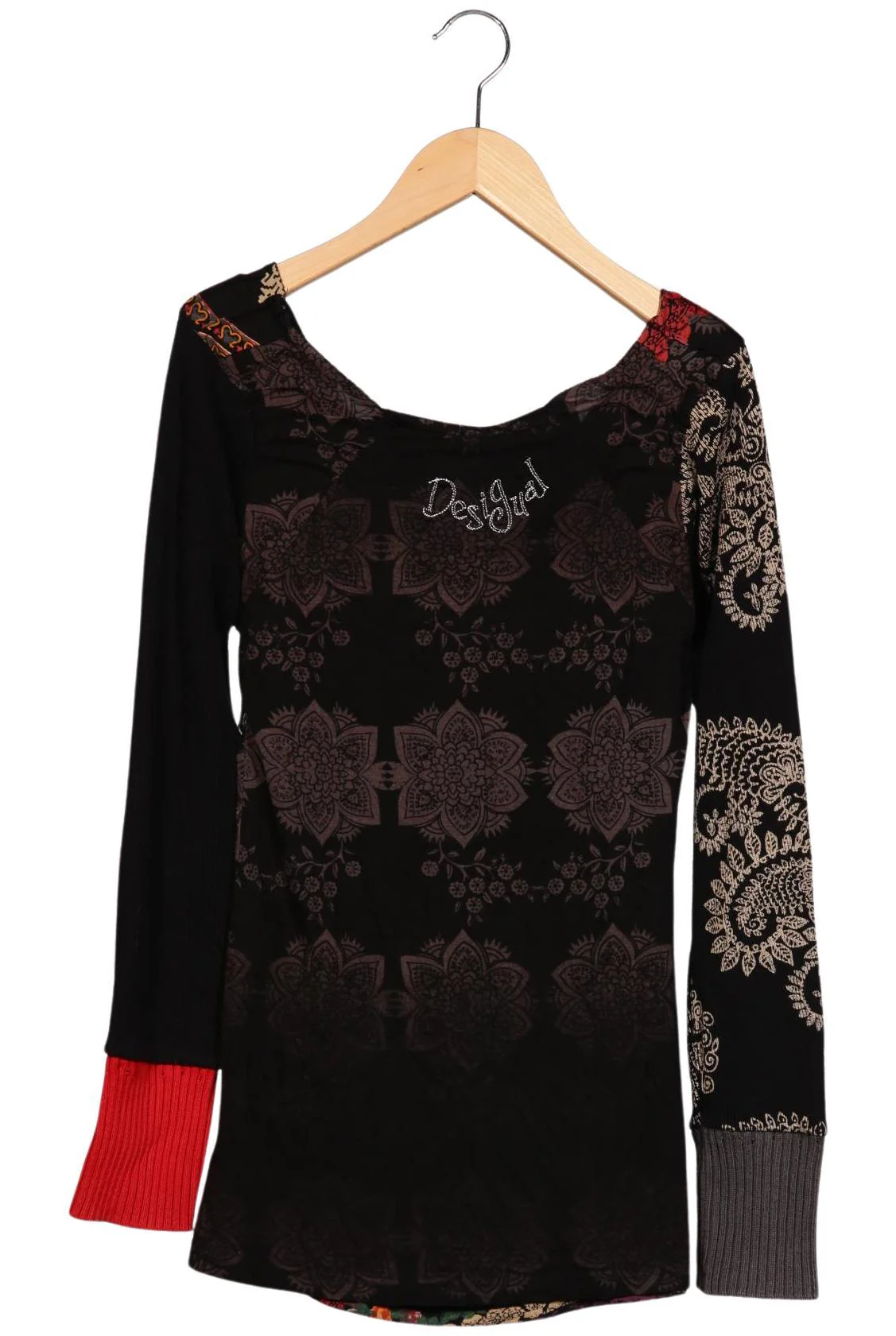 Desigual Damen Langarmshirt - Image 2