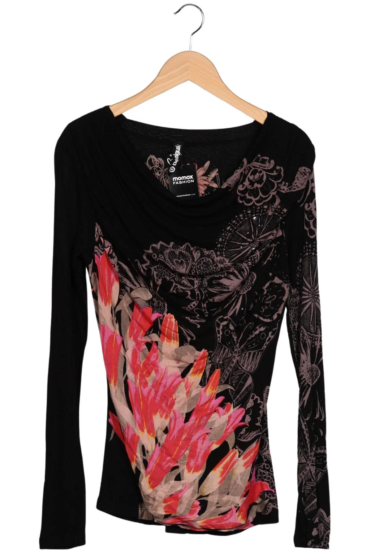 Desigual Damen Langarmshirt