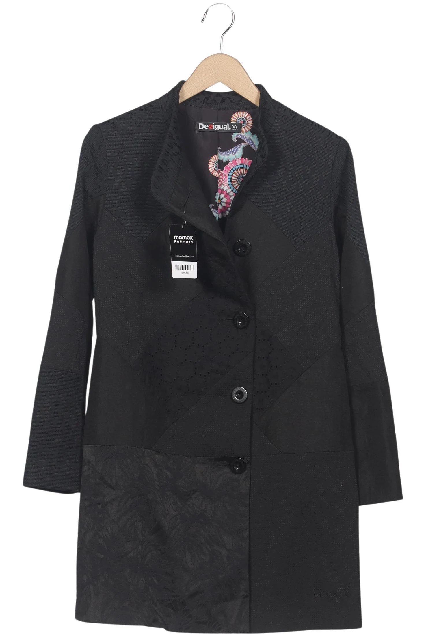 Desigual Damen Mantel