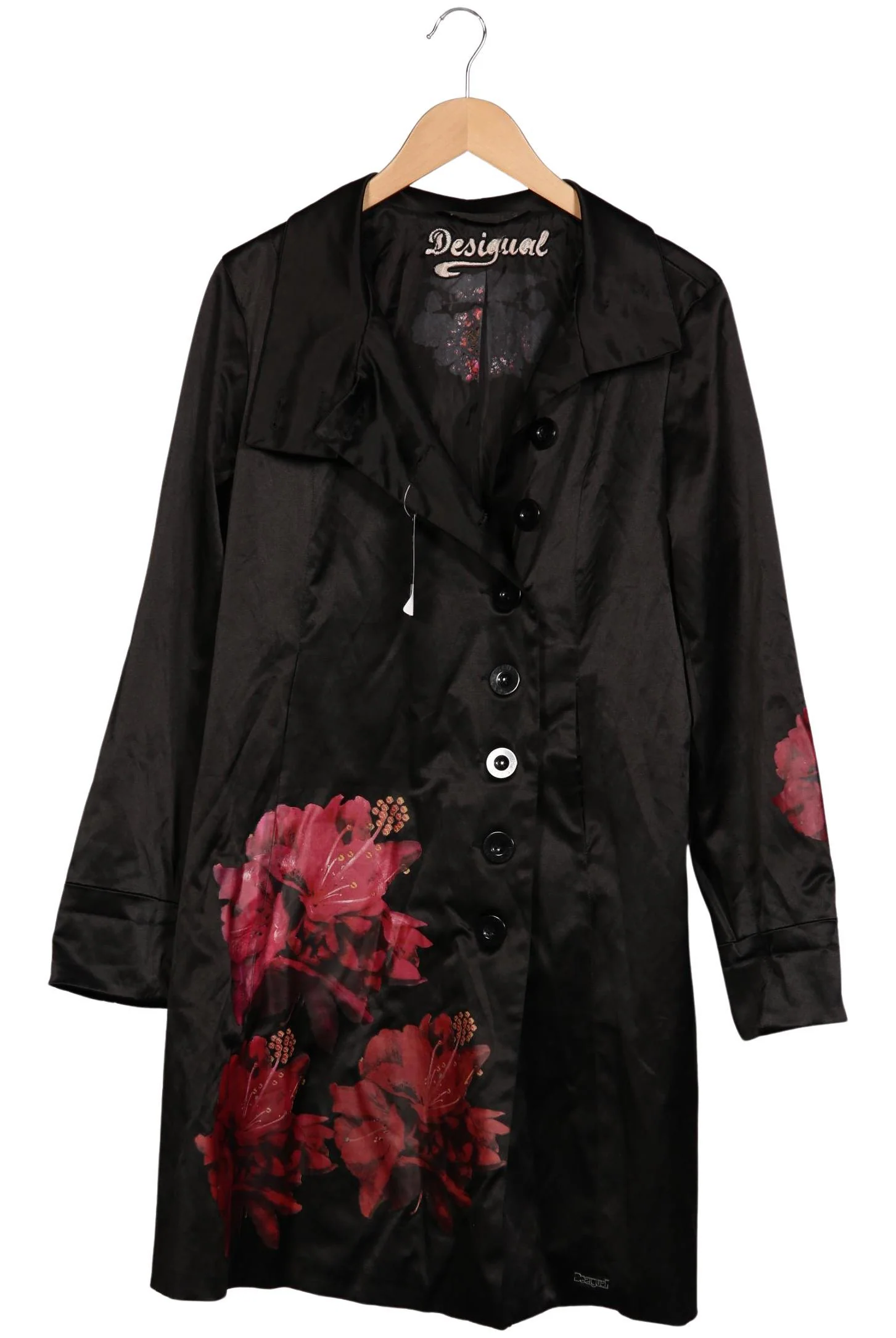 Desigual Damen Mantel