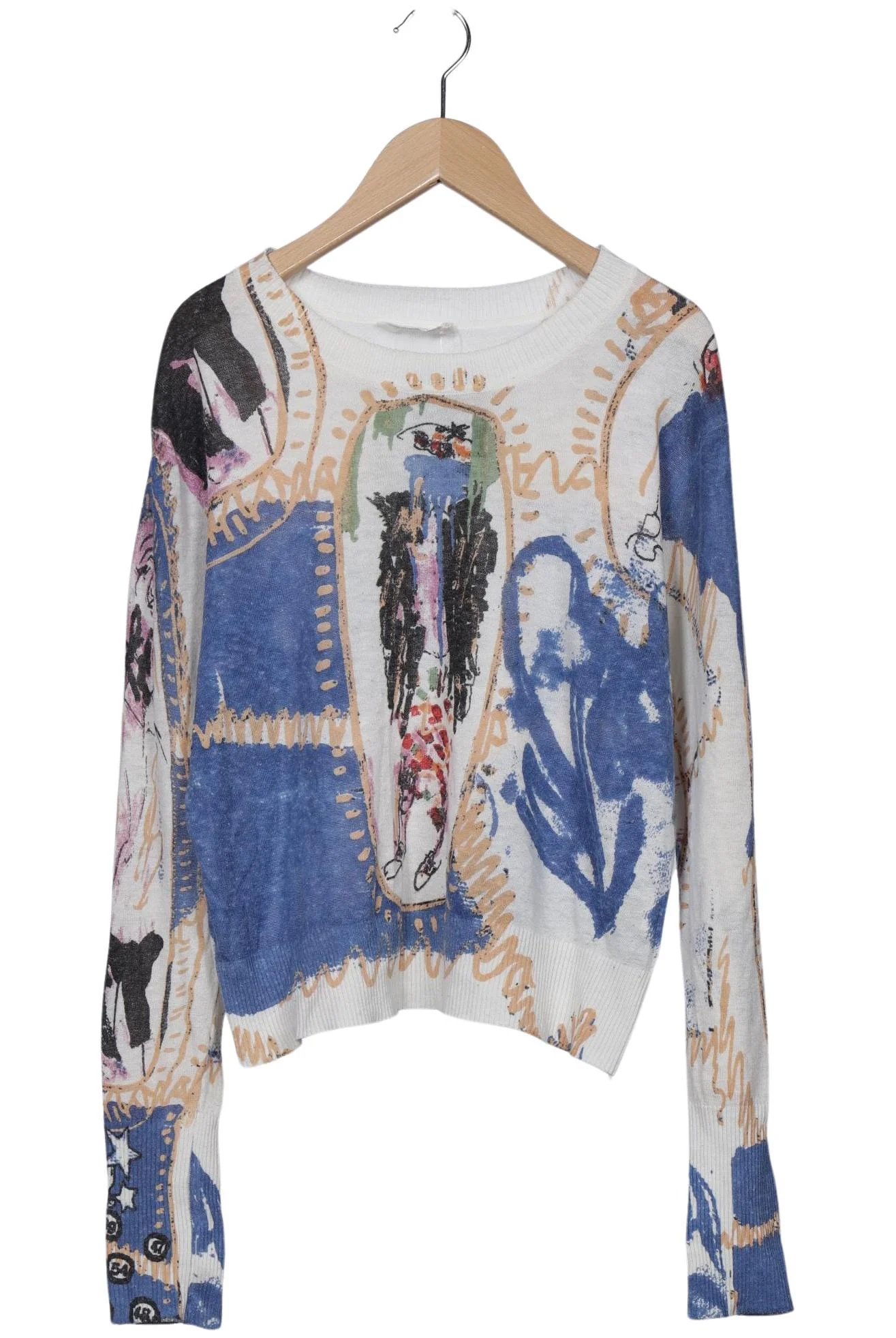 Desigual Damen Pullover