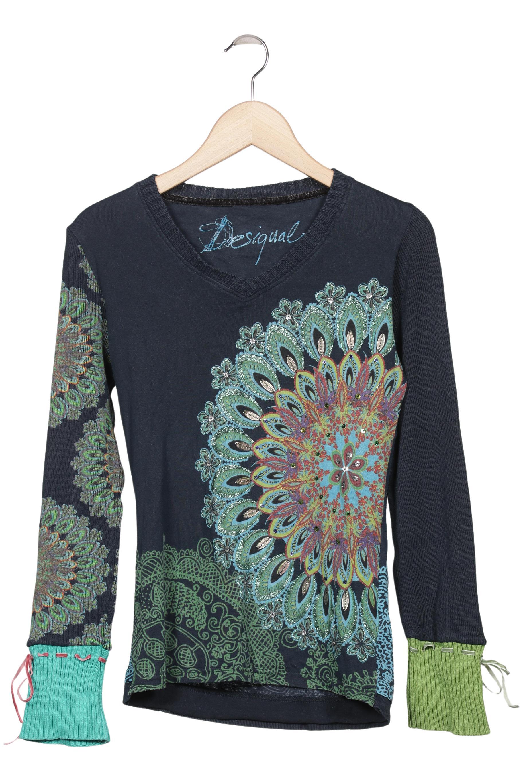 Desigual Damen Pullover