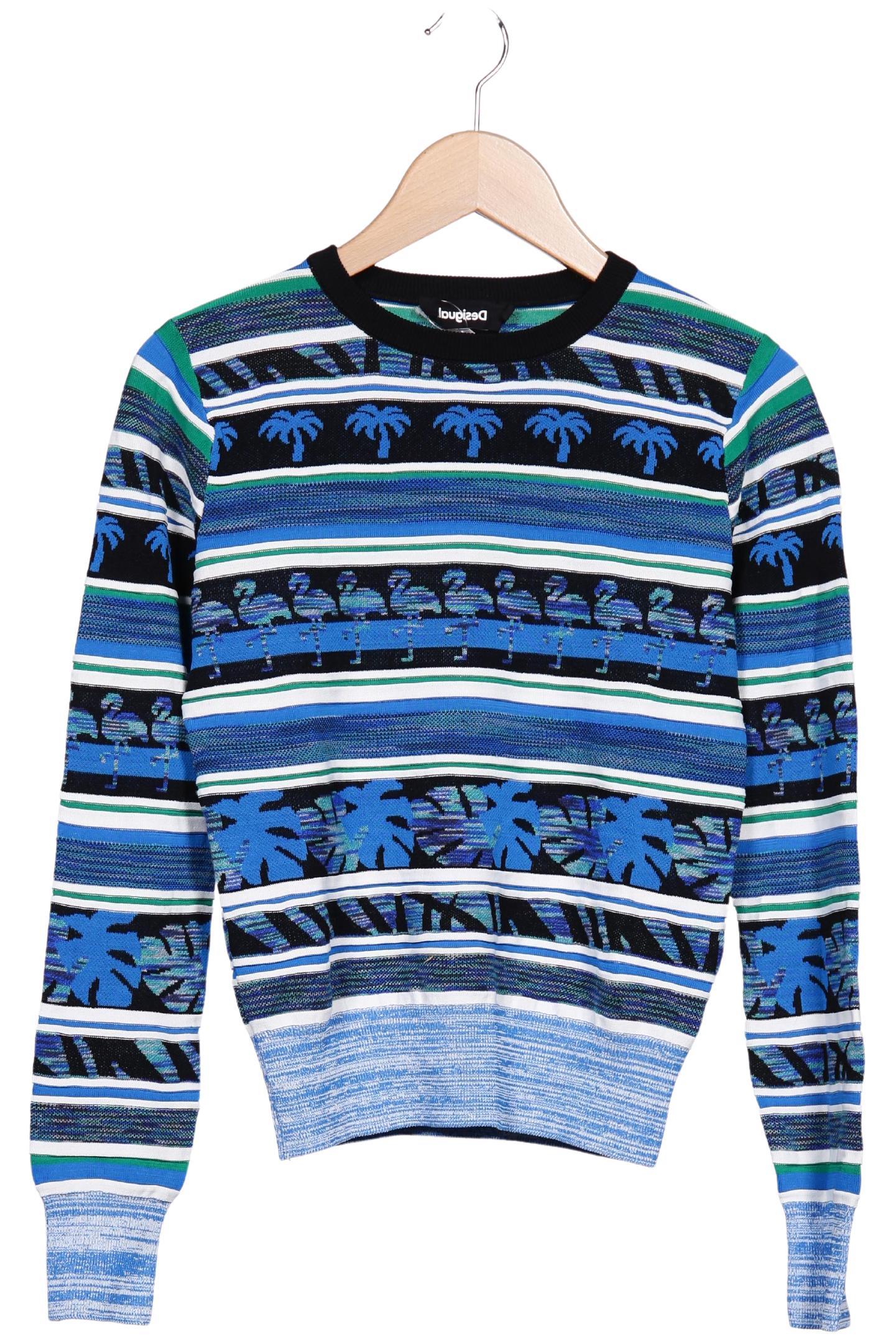Desigual Damen Pullover