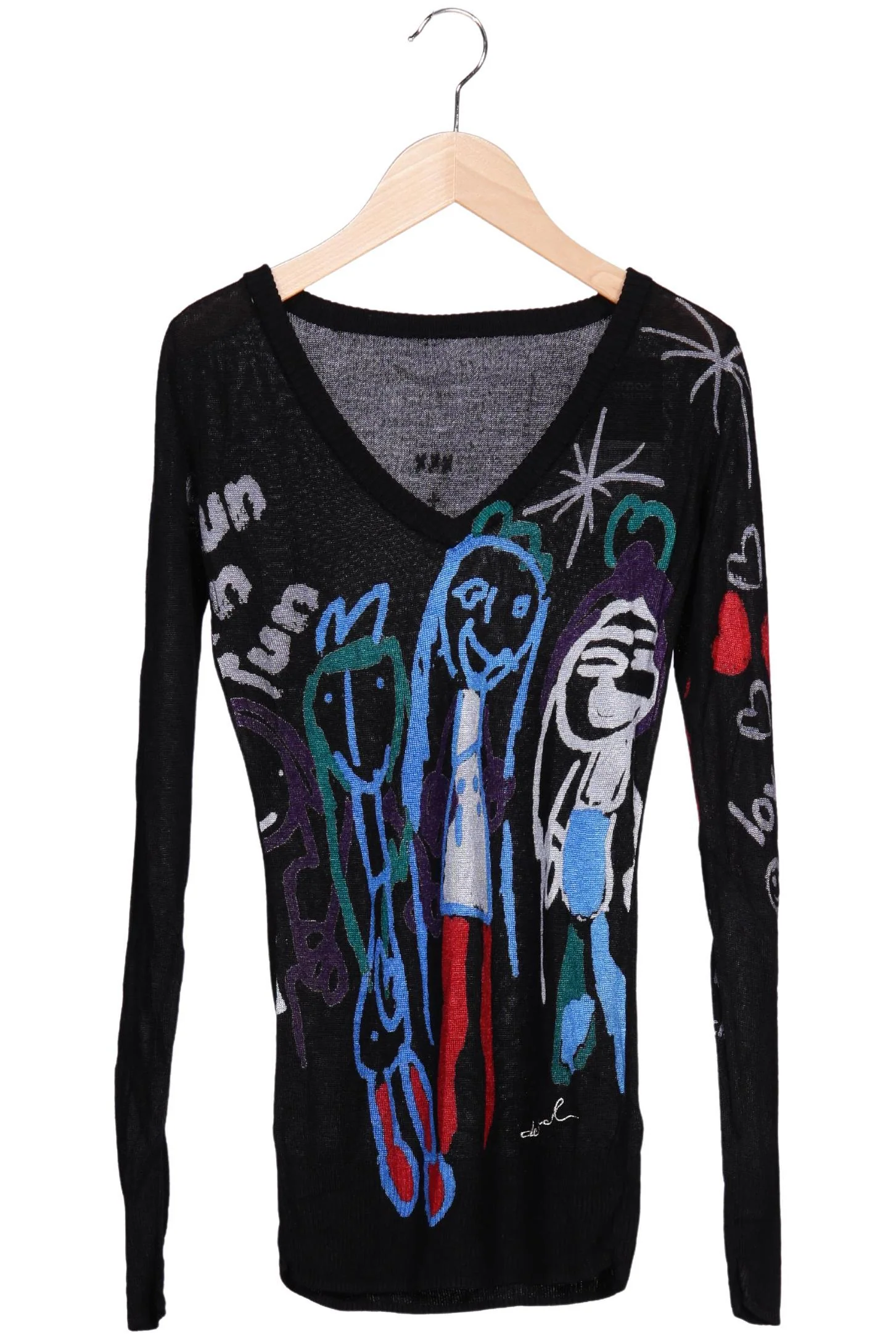 Desigual Damen Pullover