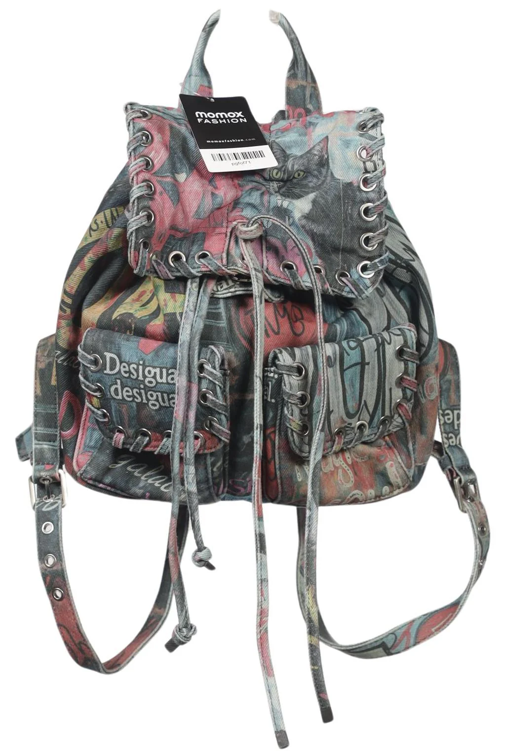 Desigual Damen Rucksack