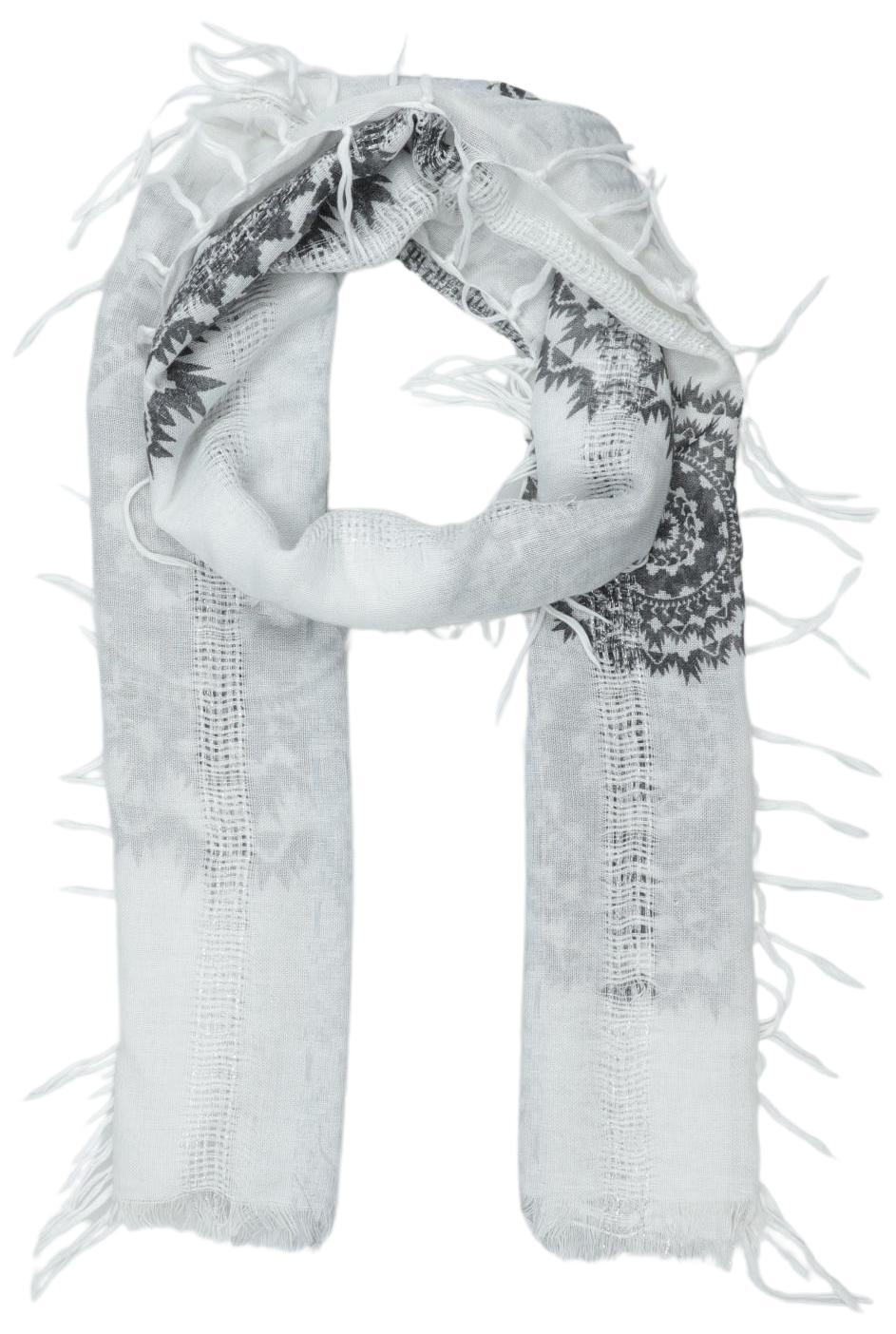 Desigual Damen Schal oder Tuch