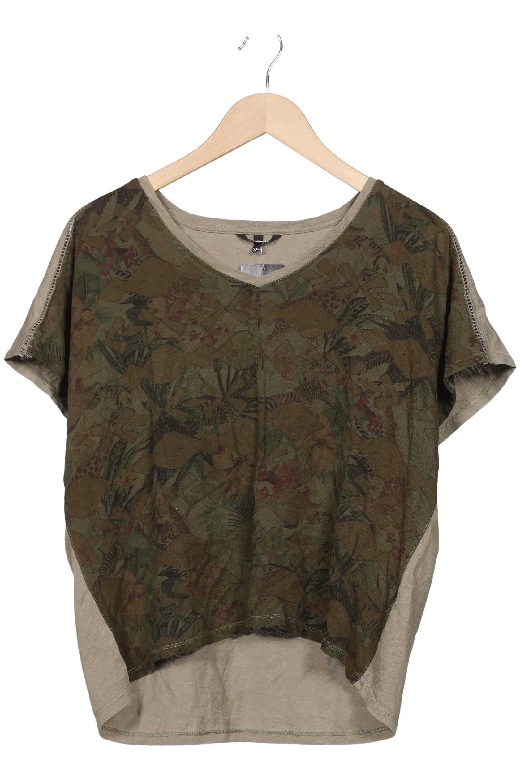 Desigual Damen T-Shirt