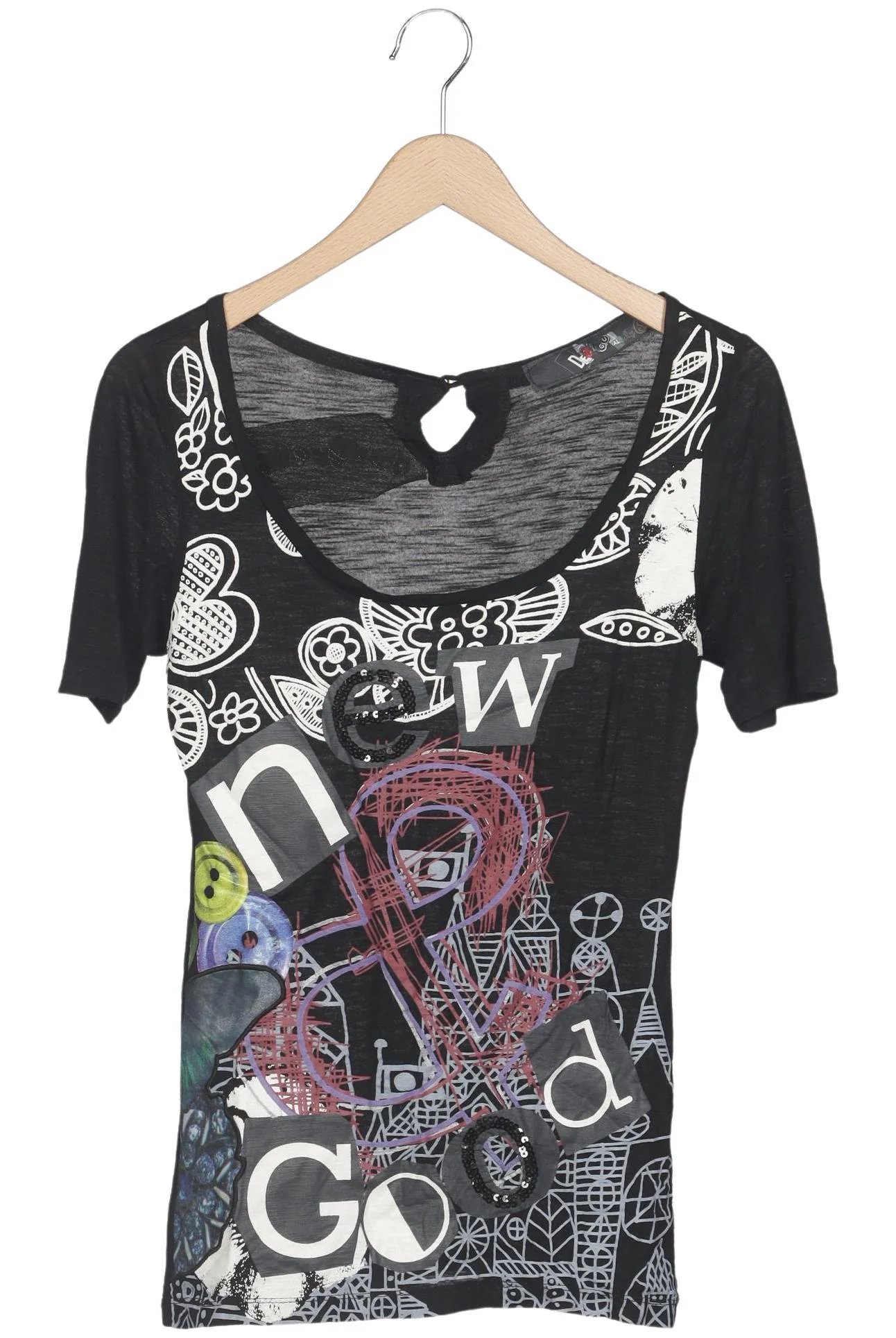 Desigual Damen T-Shirt