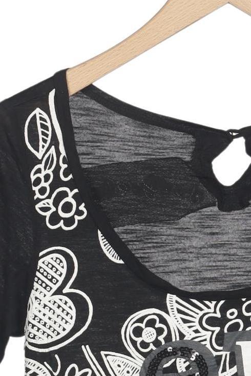 Desigual Damen T-Shirt - Image 3