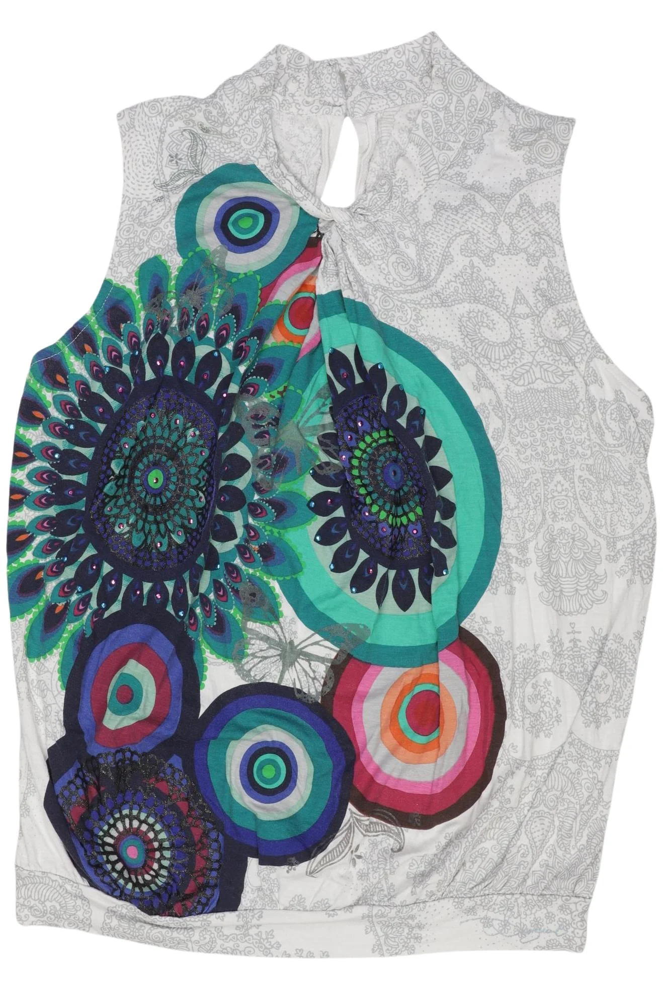 Desigual Damen Top