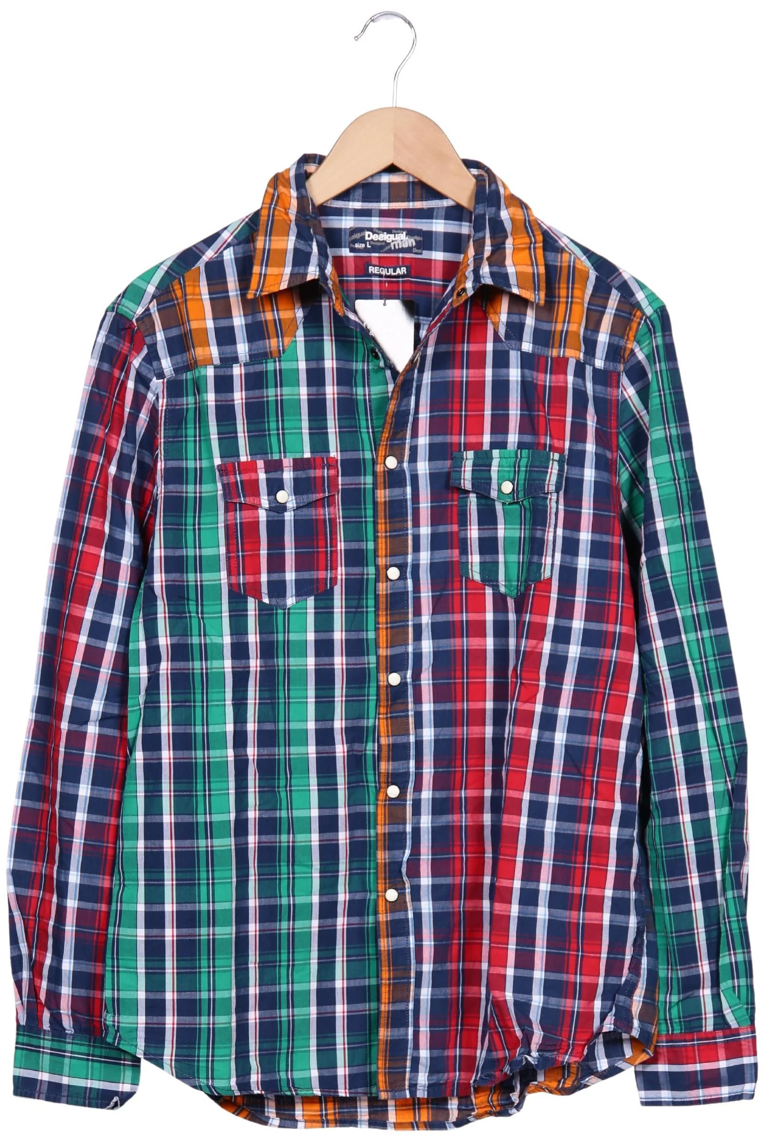Desigual Herren Hemd