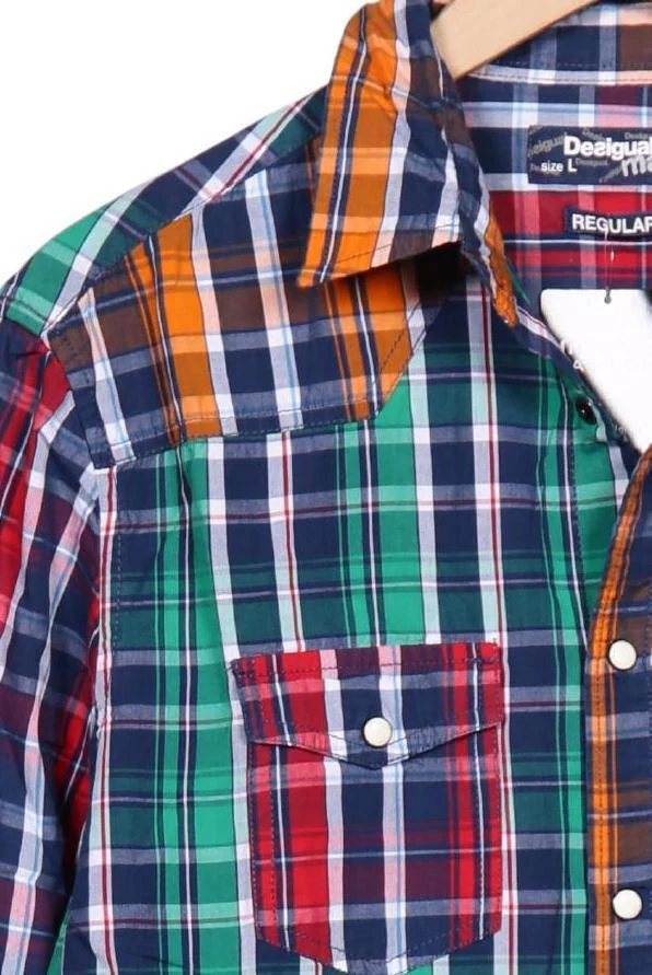 Desigual Herren Hemd - Image 3
