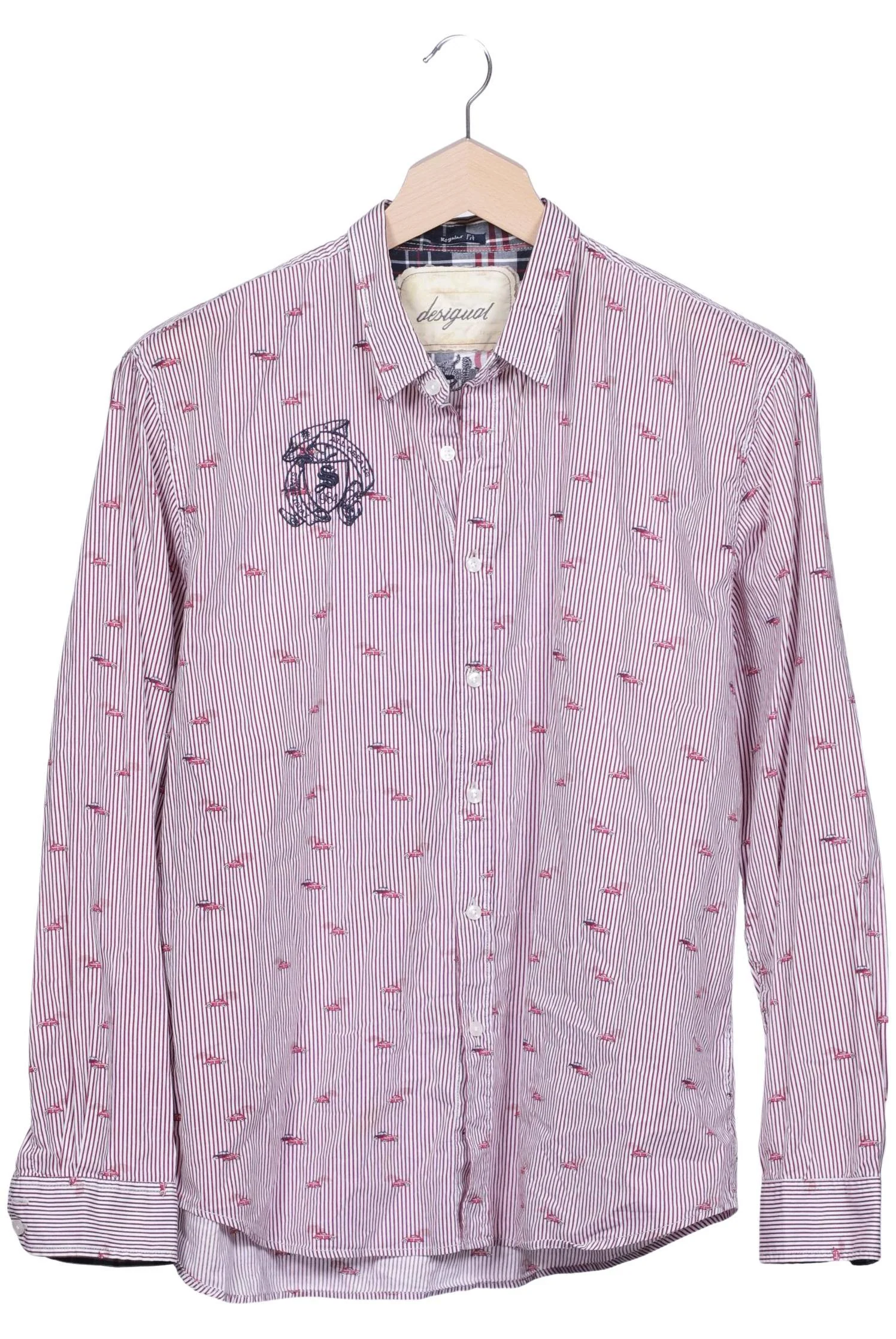 Desigual Herren Hemd