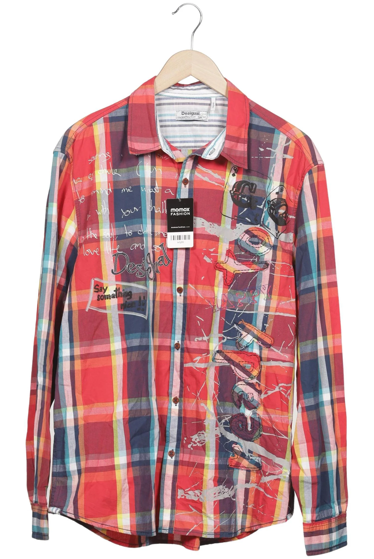 Desigual Herren Hemd