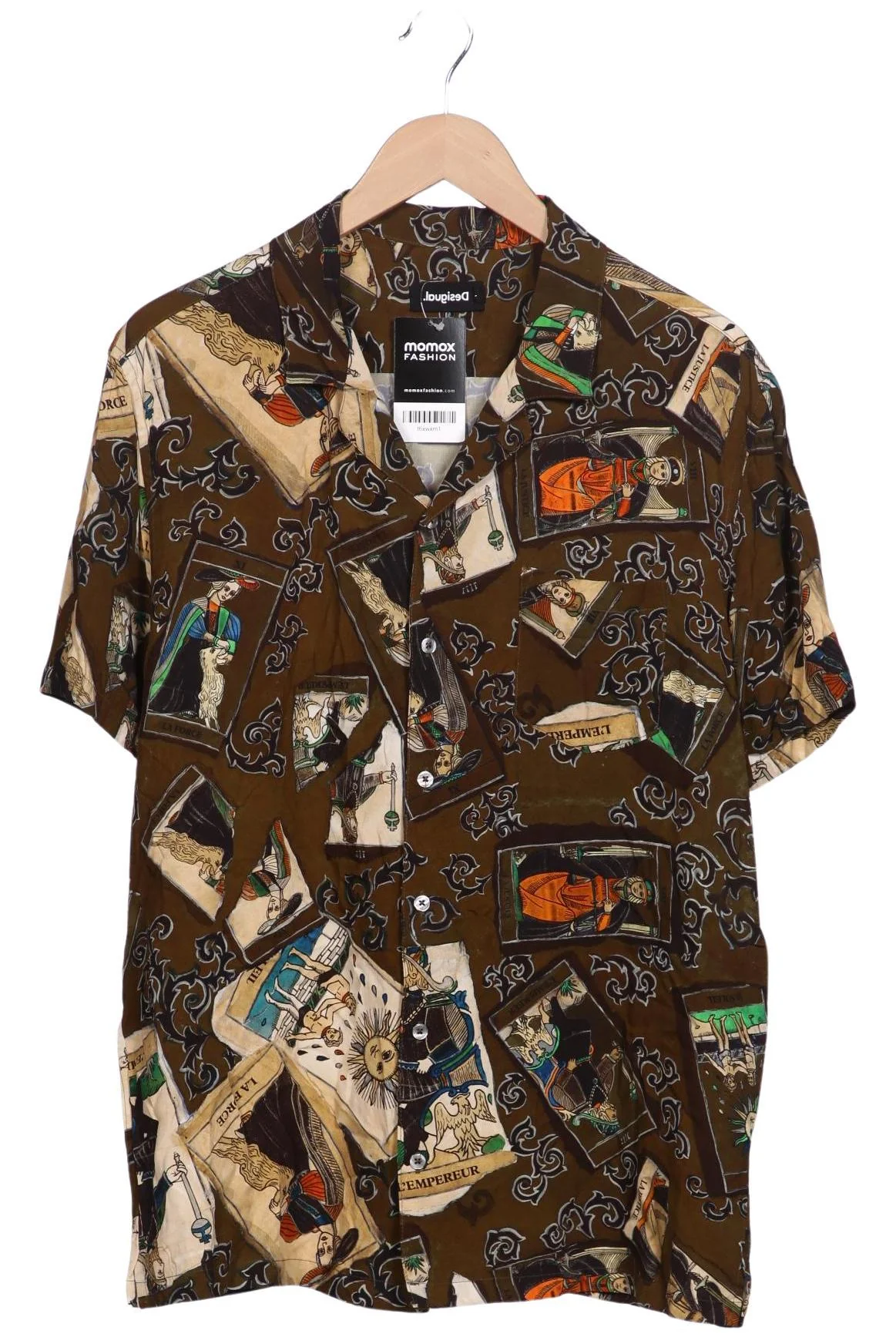 Desigual Herren Hemd