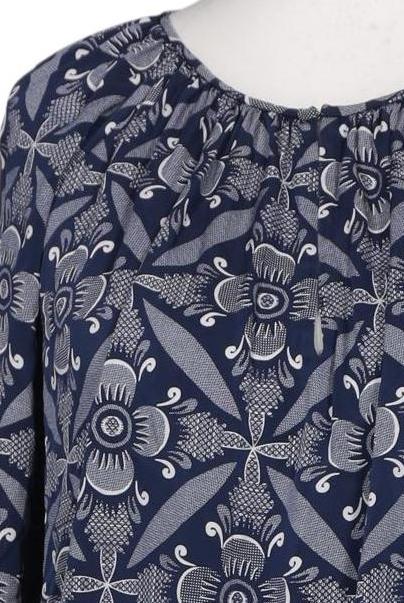 DIANE VON FURSTENBERG Damen Bluse - Image 3