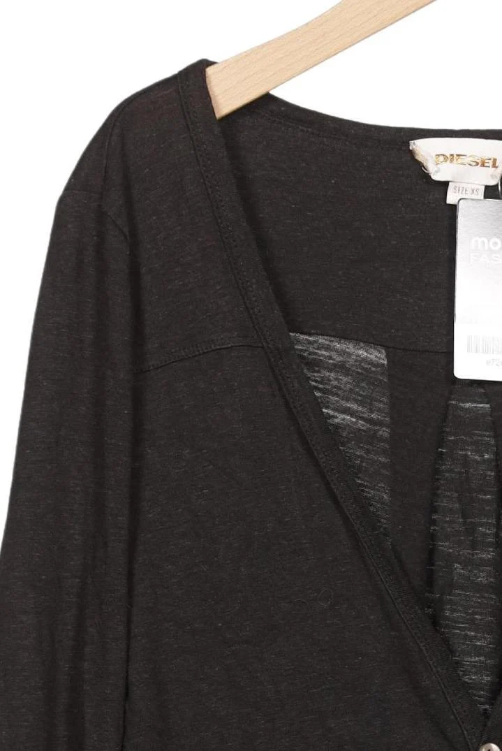 Diesel Damen Strickjacke - Image 3