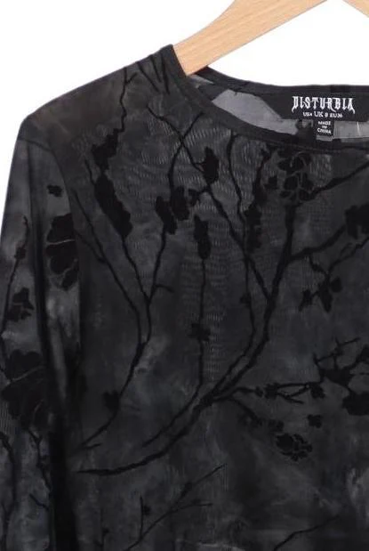 Disturbia Damen Langarmshirt - Image 3
