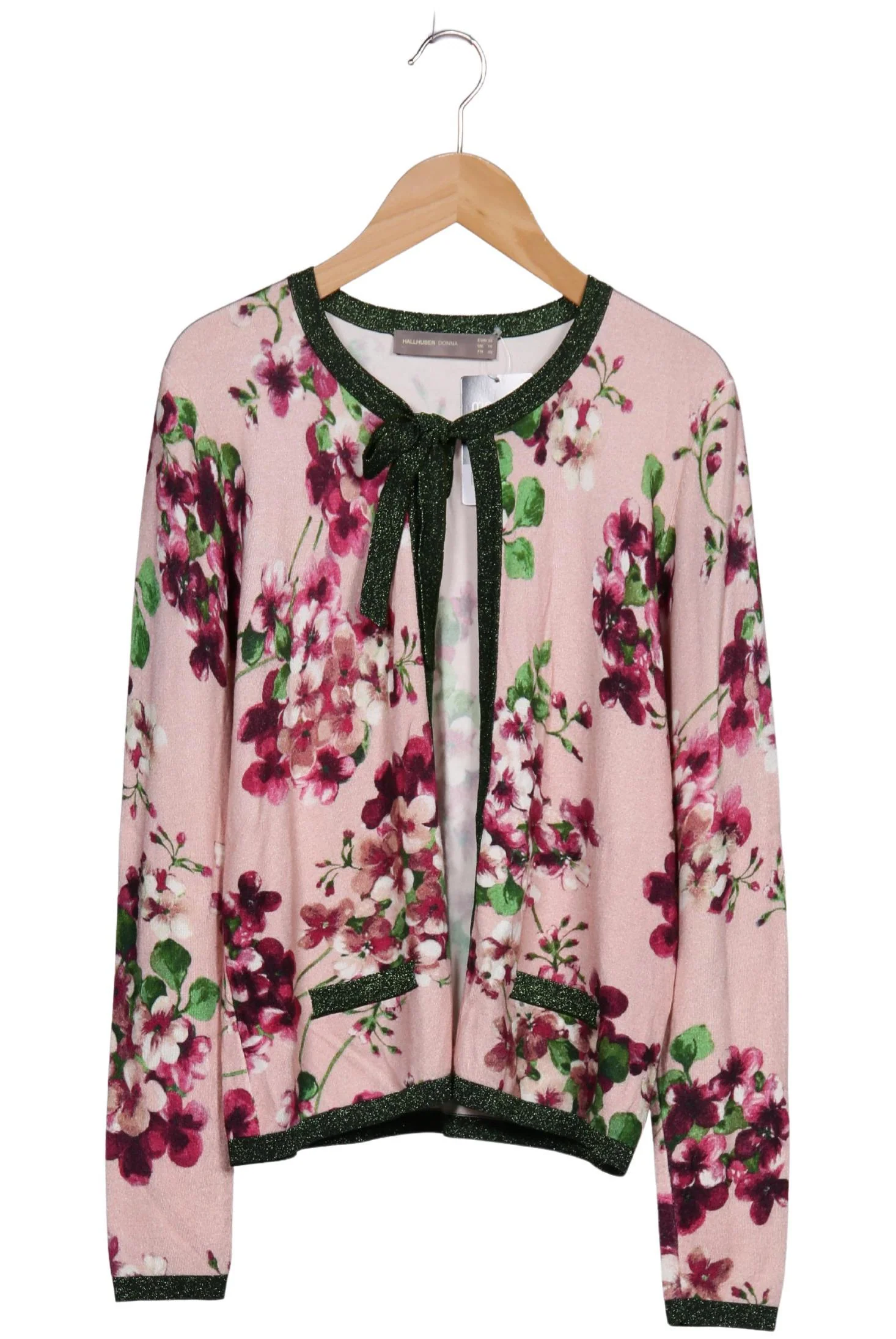 DONNA by HALLHUBER Damen Strickjacke