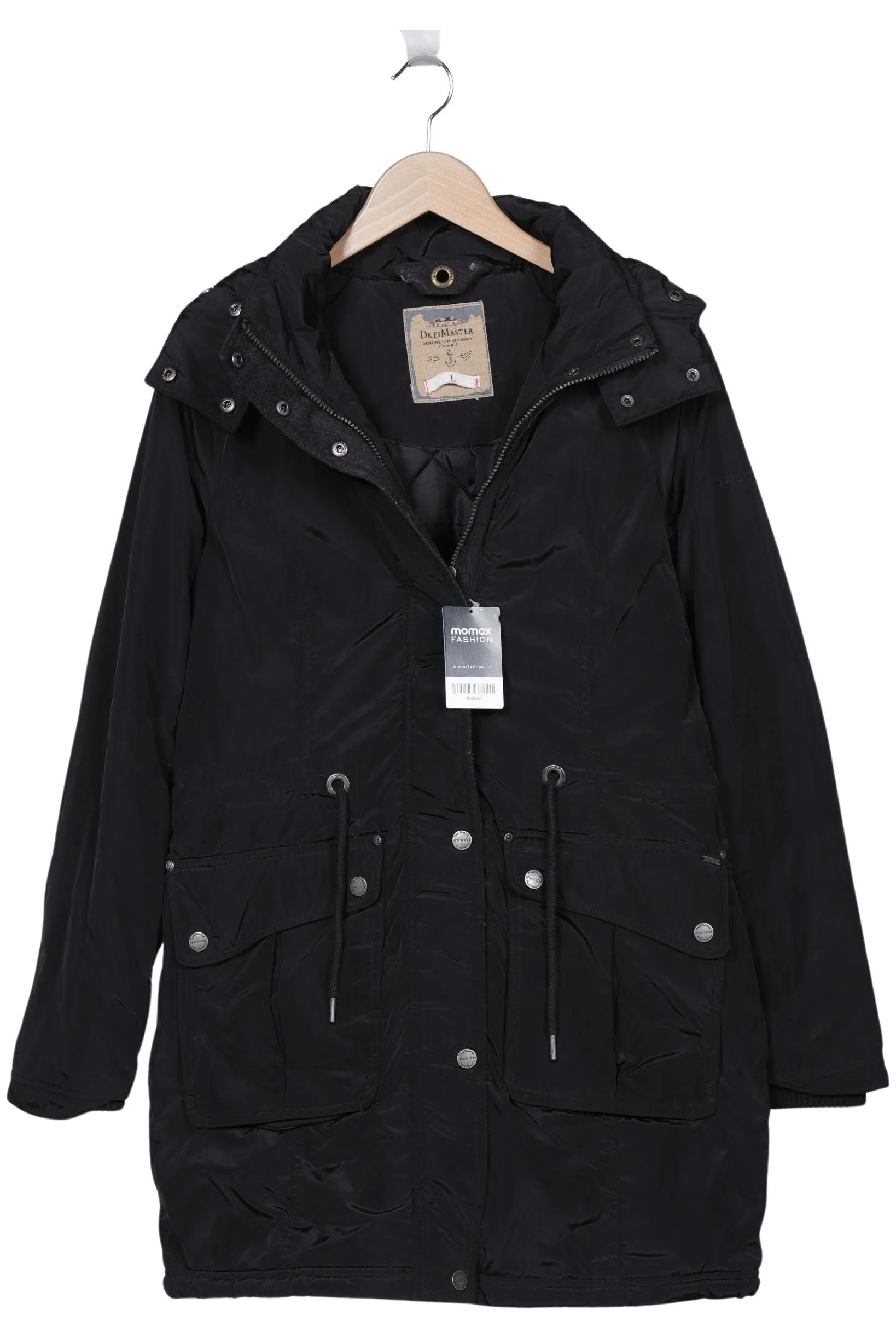 DreiMaster Damen Mantel