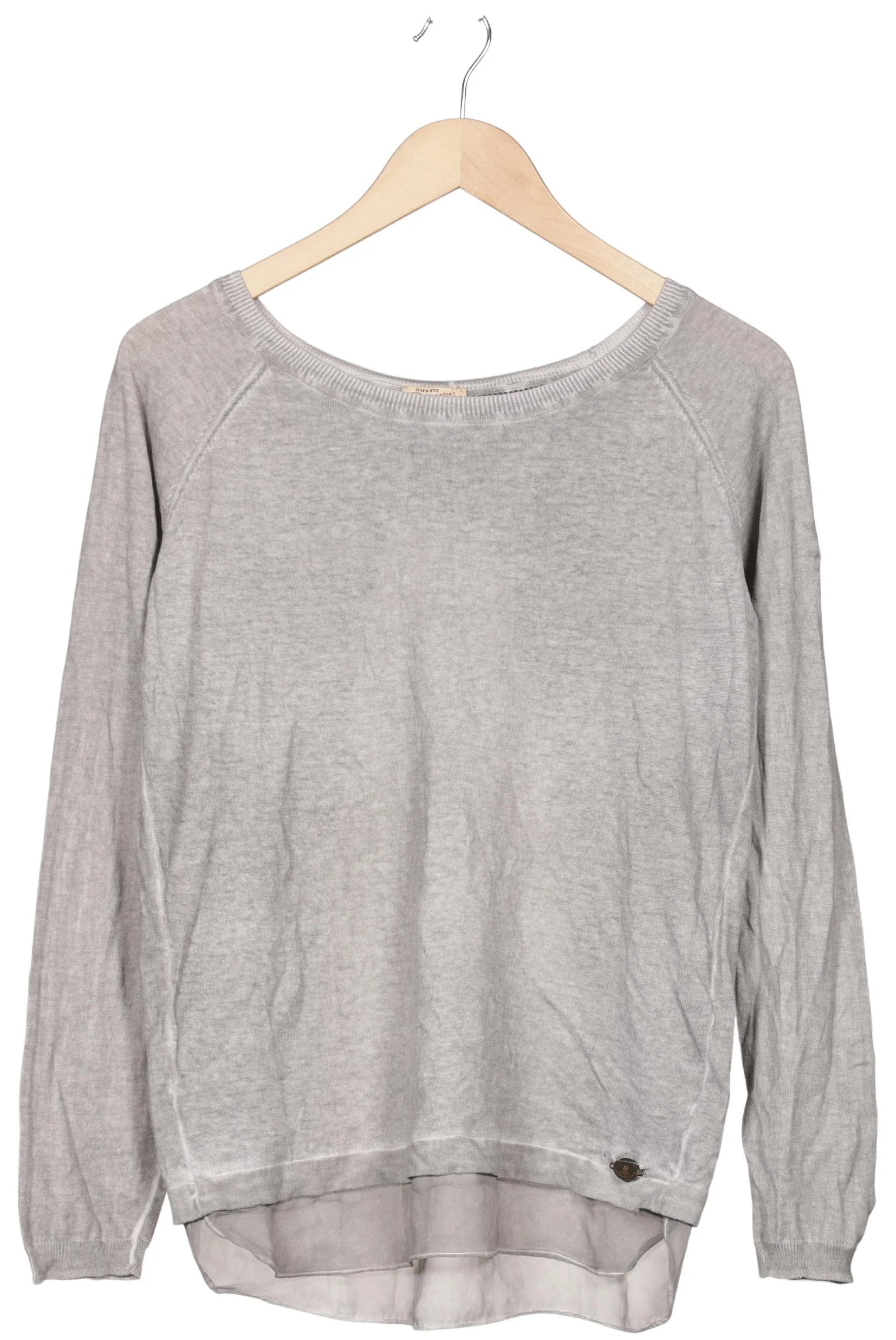 DreiMaster Mädchen Langarmshirt