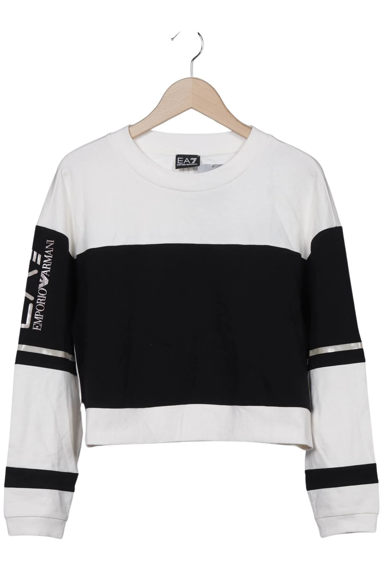 EA7 EMPORIO ARMANI Damen Langarmshirt
