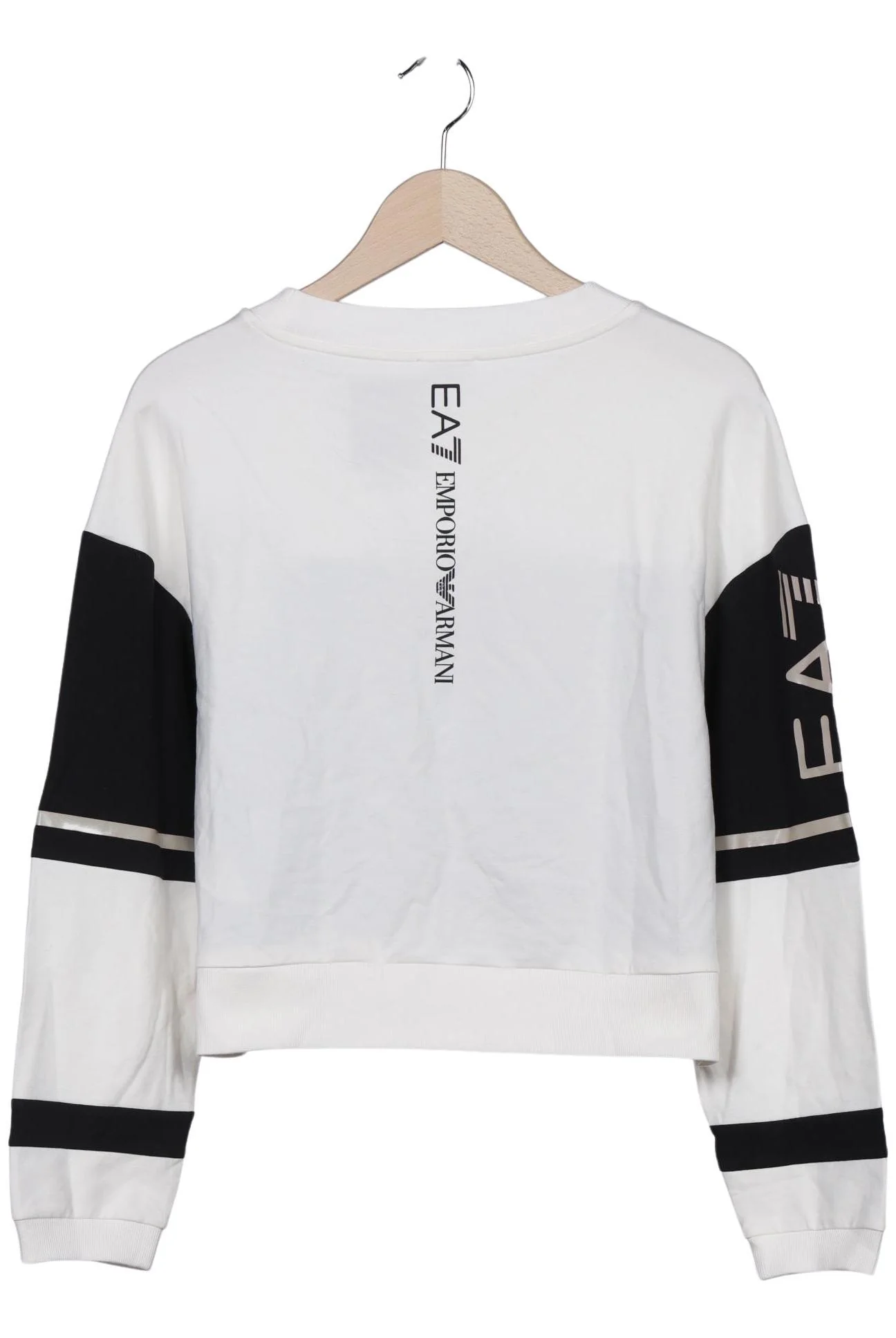 EA7 EMPORIO ARMANI Damen Langarmshirt - Image 2