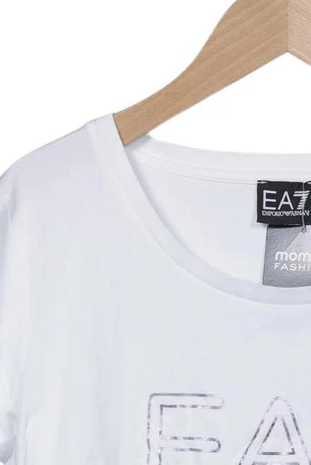 EA7 EMPORIO ARMANI Damen T-Shirt - Image 2