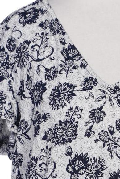 edc by Esprit Damen Bluse - Image 3