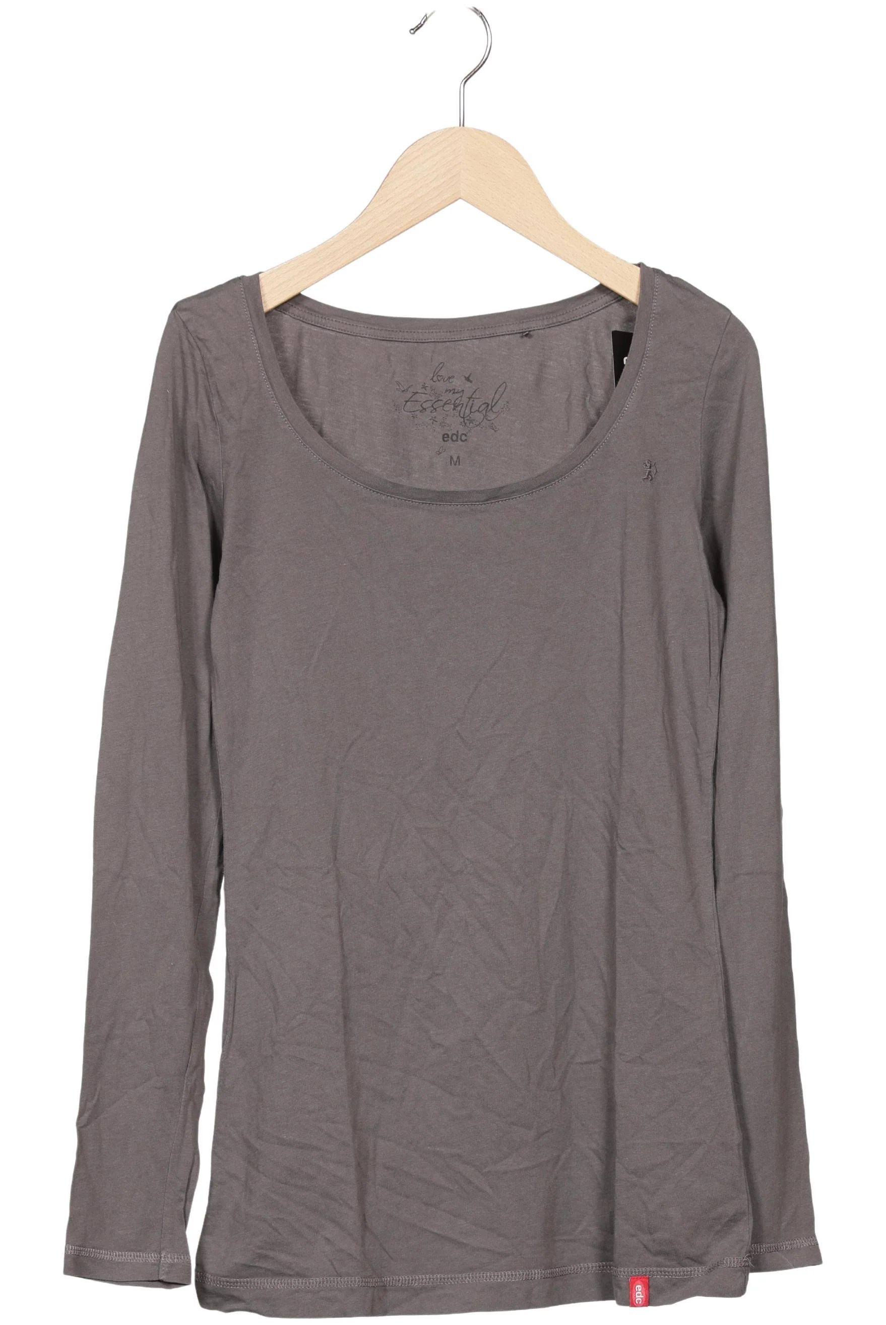edc by Esprit Damen Langarmshirt