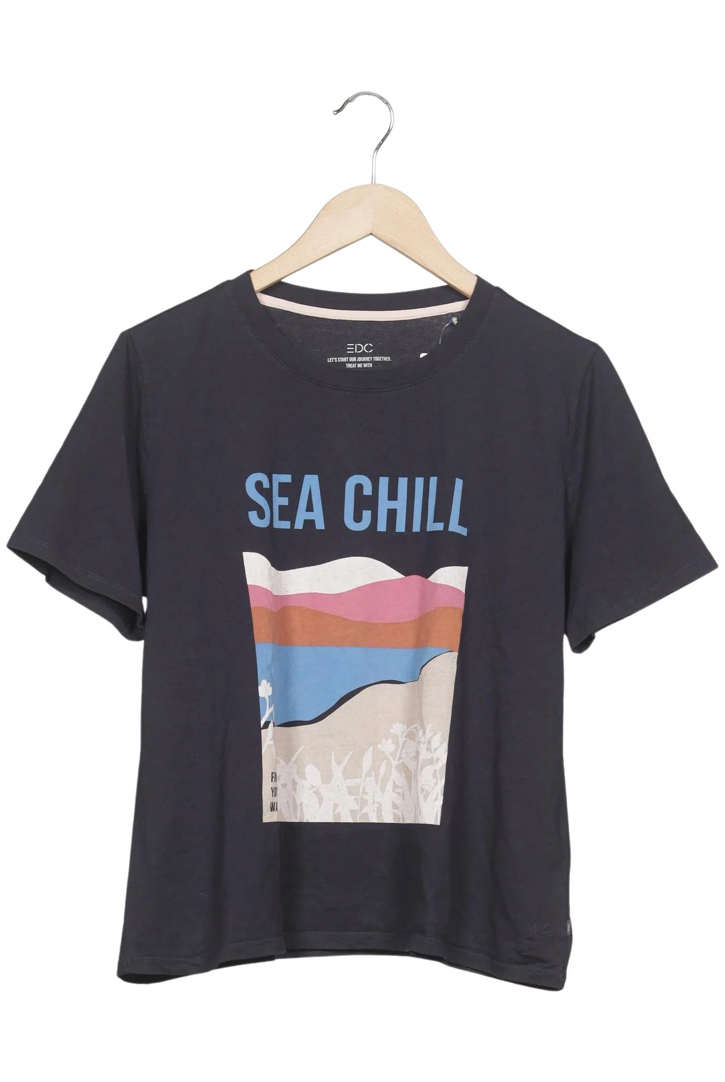 edc by Esprit Damen T-Shirt