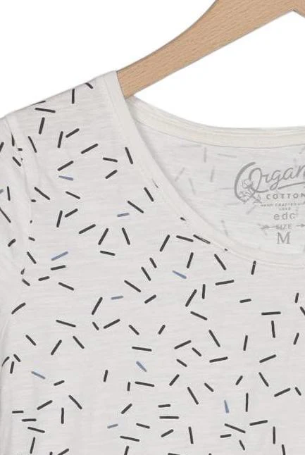 edc by Esprit Damen T-Shirt - Image 2