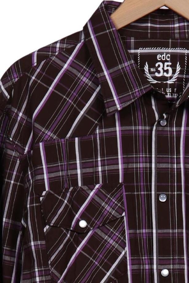 edc by Esprit Herren Hemd - Image 3