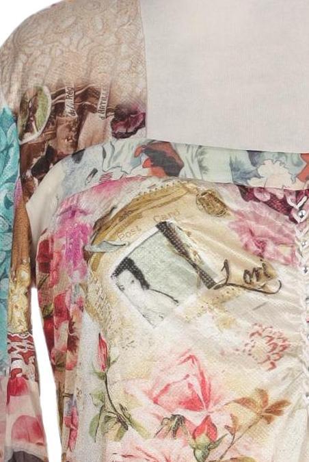 ELISA CAVALETTI Damen Bluse - Image 3