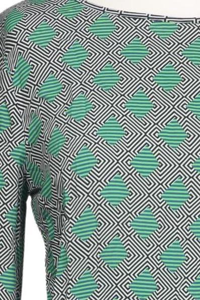 Emily van den Bergh Damen Bluse - Image 3