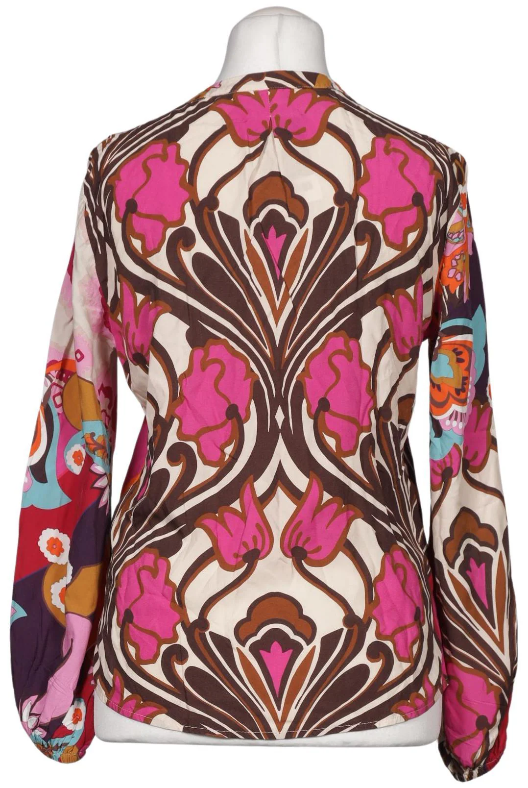 Emily van den Bergh Damen Bluse - Image 2